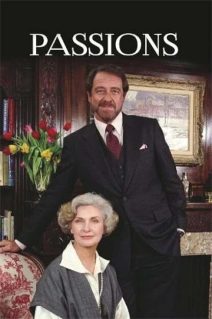 Passions (1984) starring Joanne Woodward on DVD on DVD